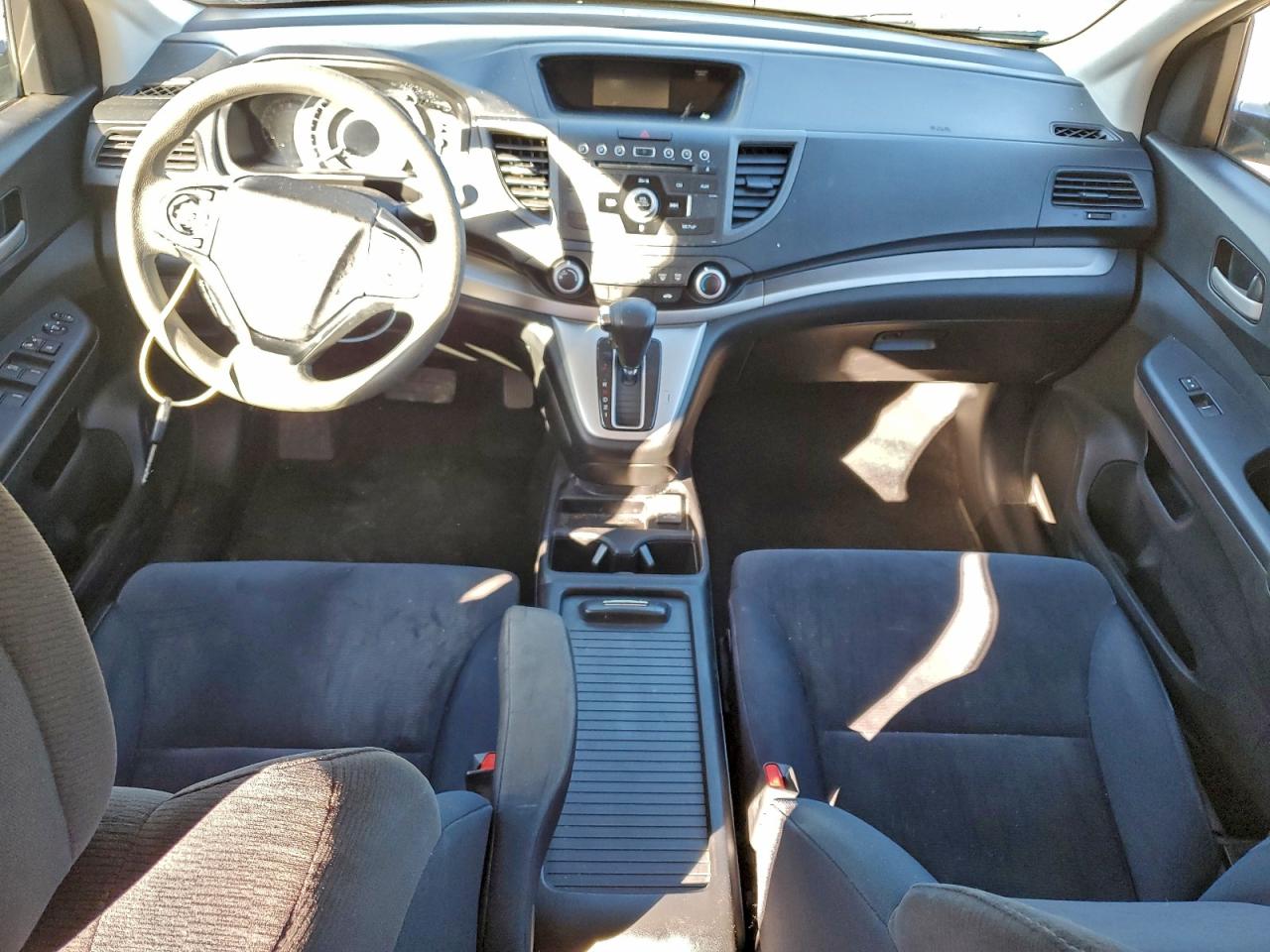 2014 HONDA CR-V LX photo 8