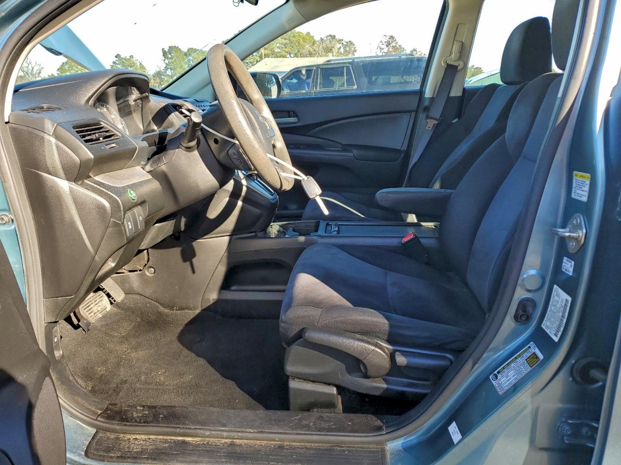 2014 HONDA CR-V LX photo 7
