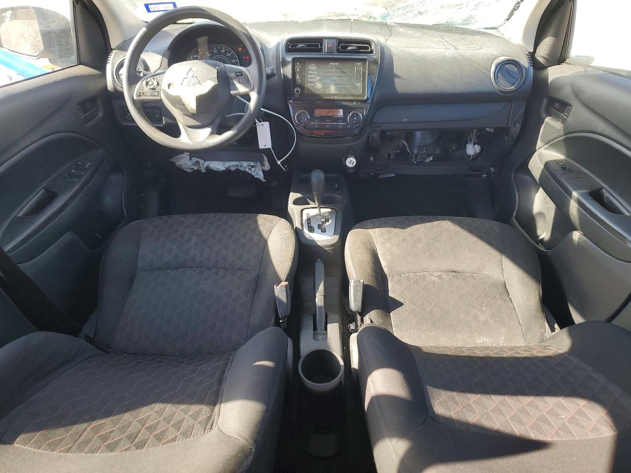 2022 MITSUBISHI MIRAGE ES photo 8