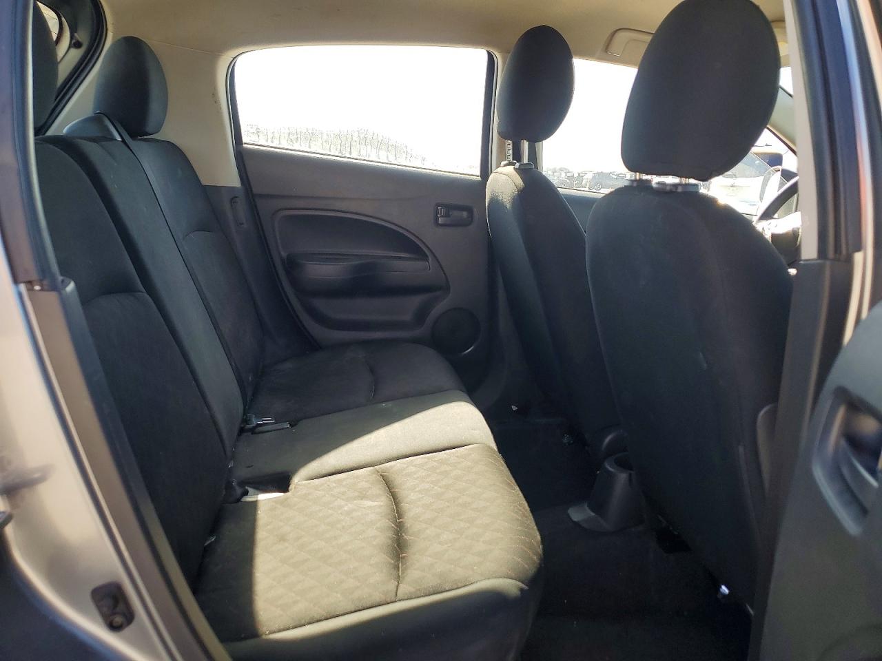 2022 MITSUBISHI MIRAGE ES photo 11
