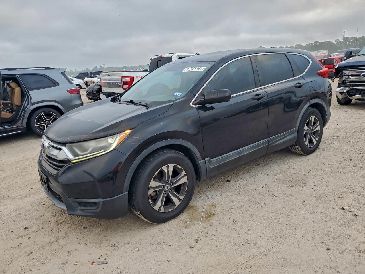 2017 HONDA CR-V