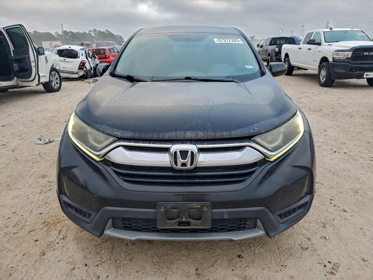 2017 HONDA CR-V LX photo 5