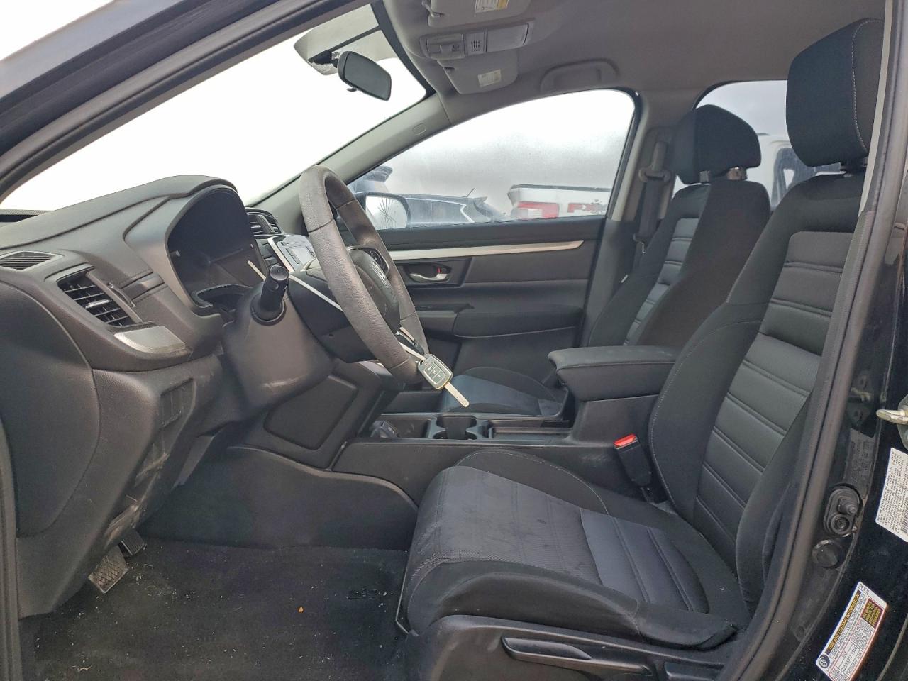 2017 HONDA CR-V LX photo 7