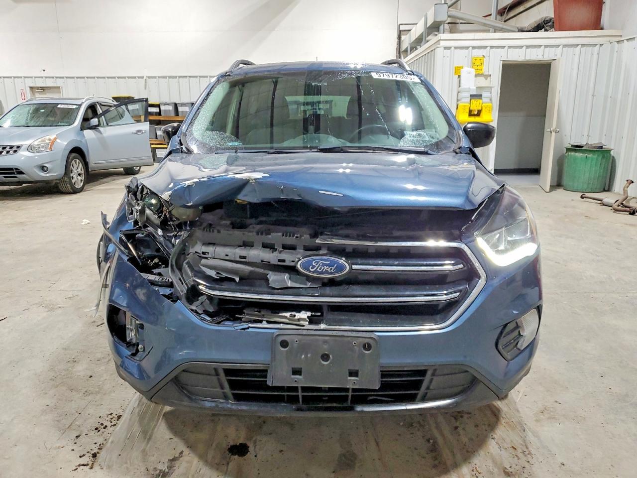2018 FORD ESCAPE SE photo 5