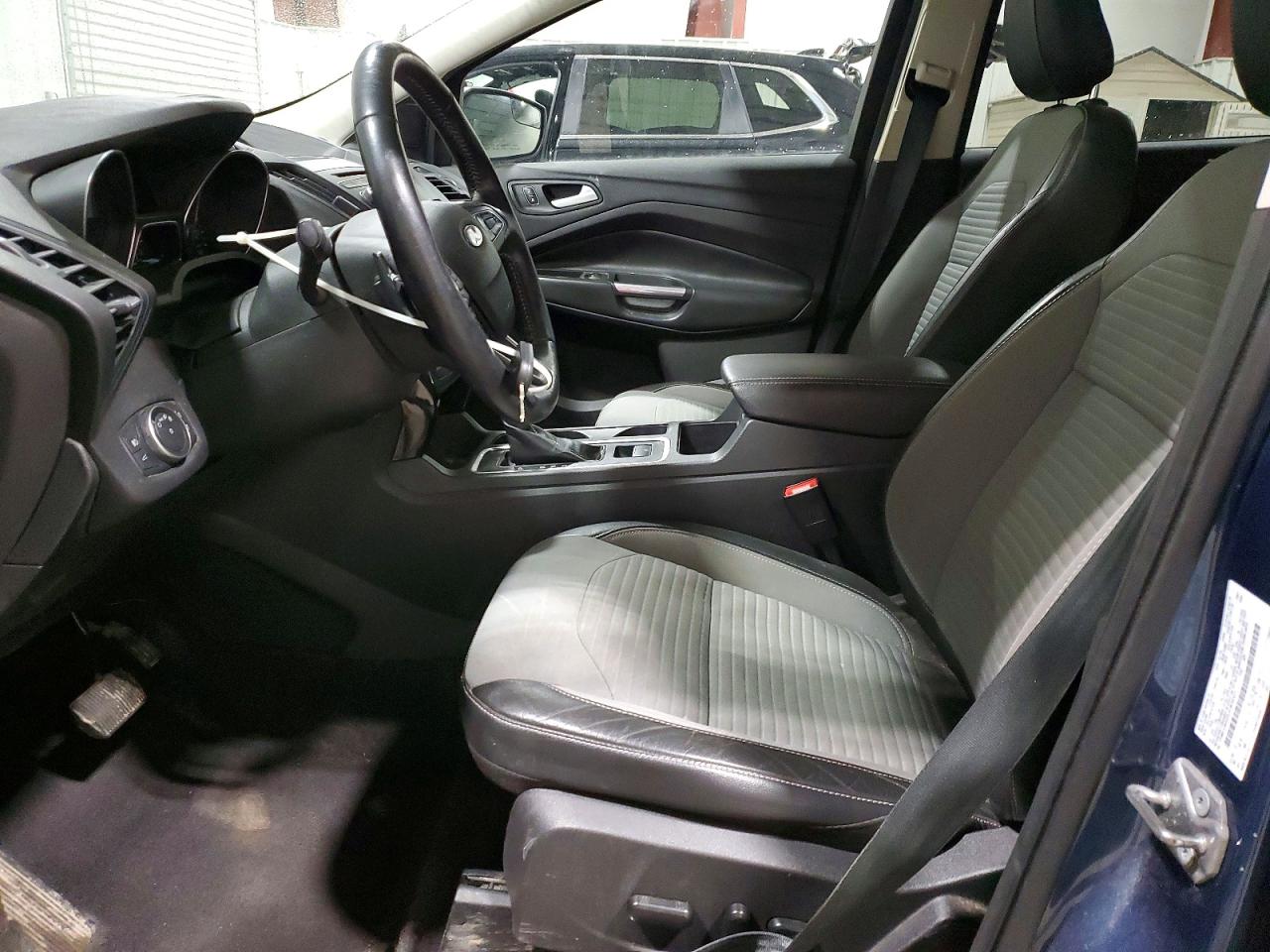 2018 FORD ESCAPE SE photo 7