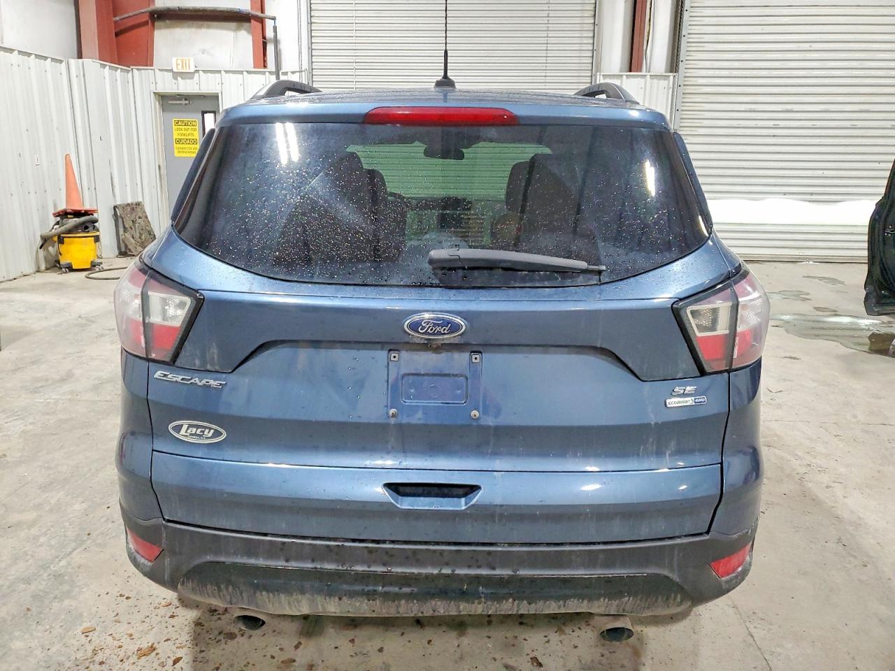 2018 FORD ESCAPE SE photo 6