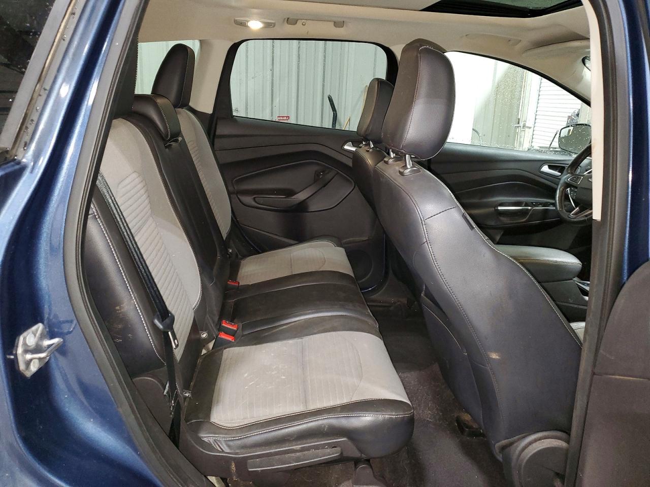 2018 FORD ESCAPE SE photo 11