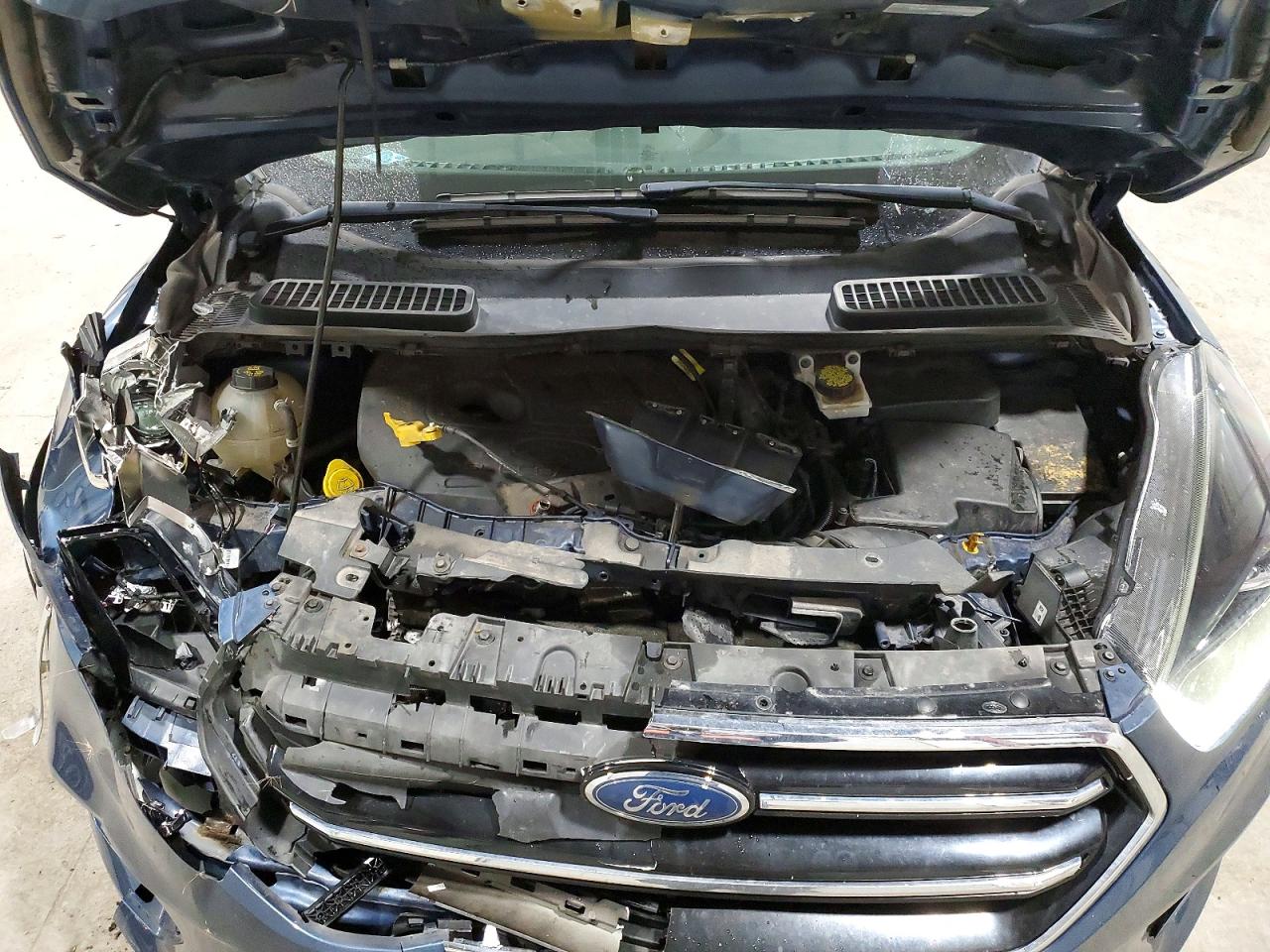 2018 FORD ESCAPE SE photo 12