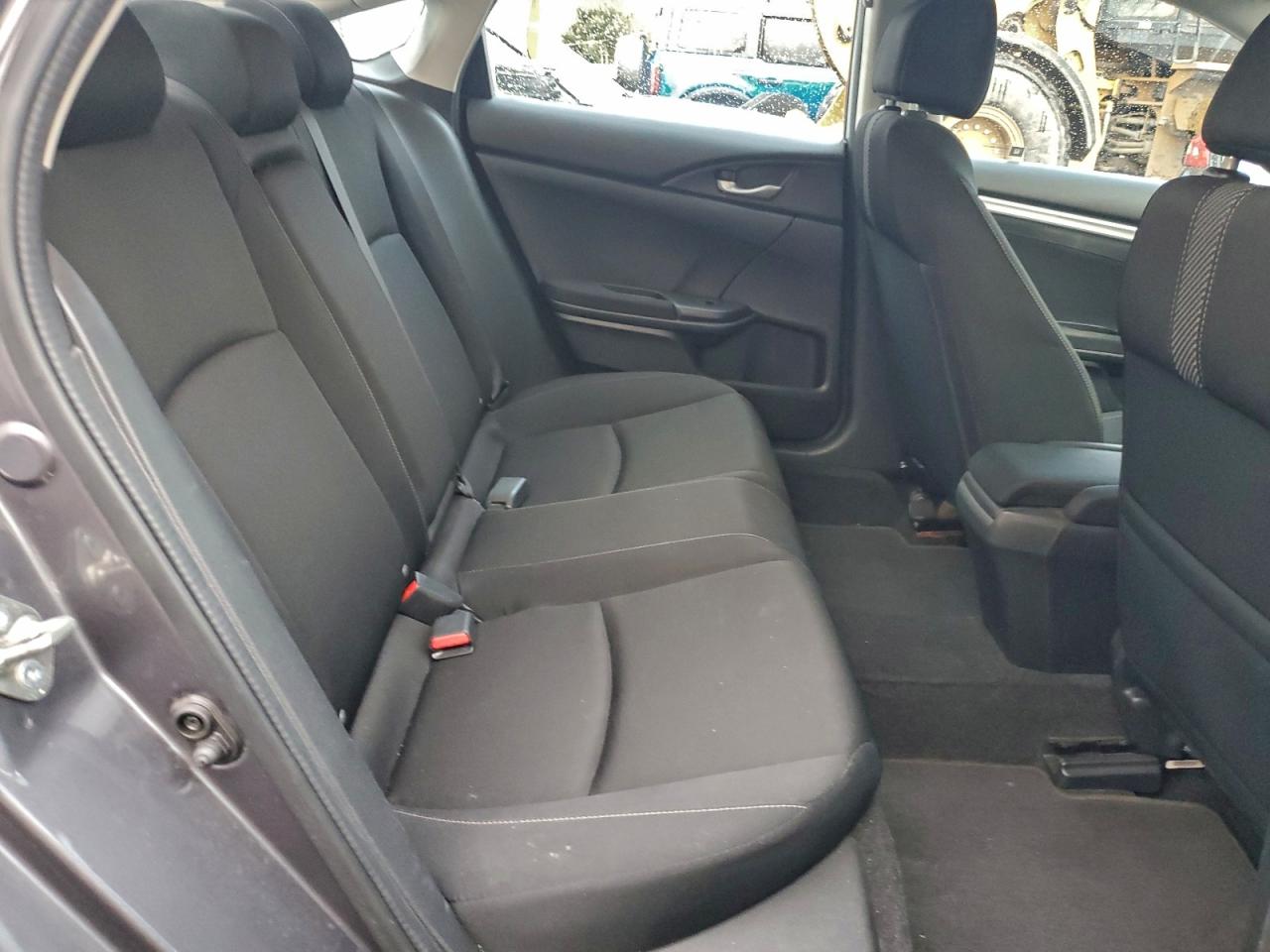 2017 HONDA CIVIC EX photo 10