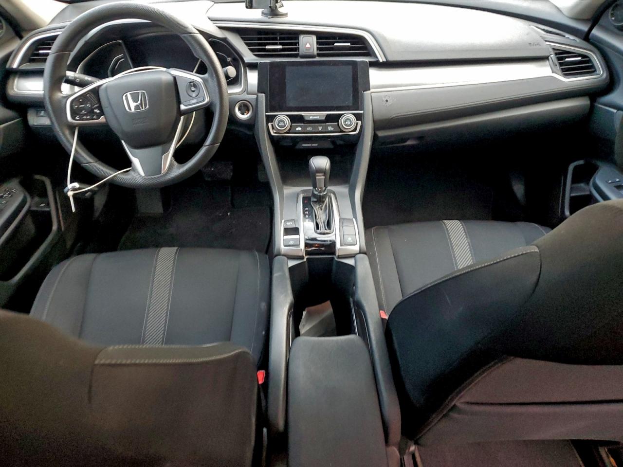 2017 HONDA CIVIC EX photo 8