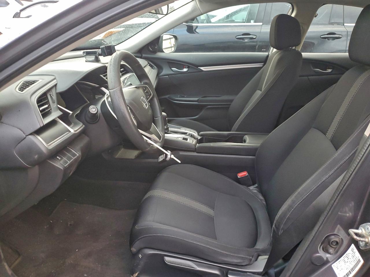 2017 HONDA CIVIC EX photo 7