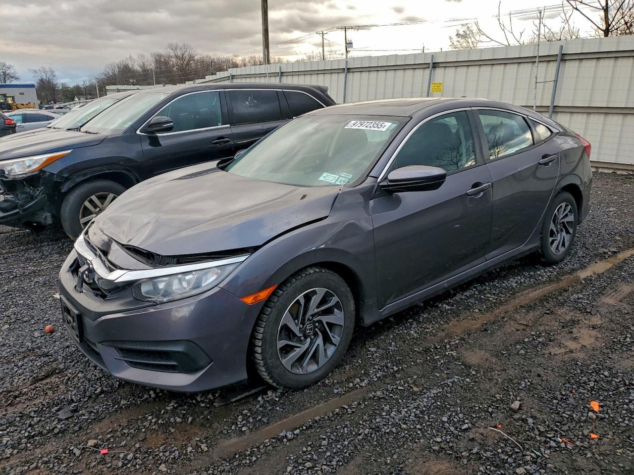 2017 HONDA CIVIC