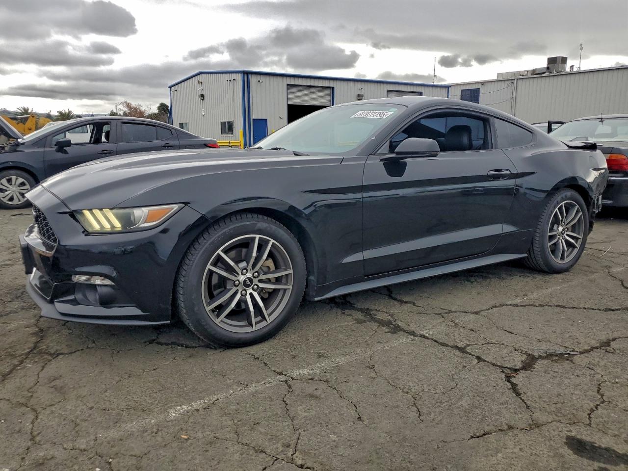 2015 FORD MUSTANG