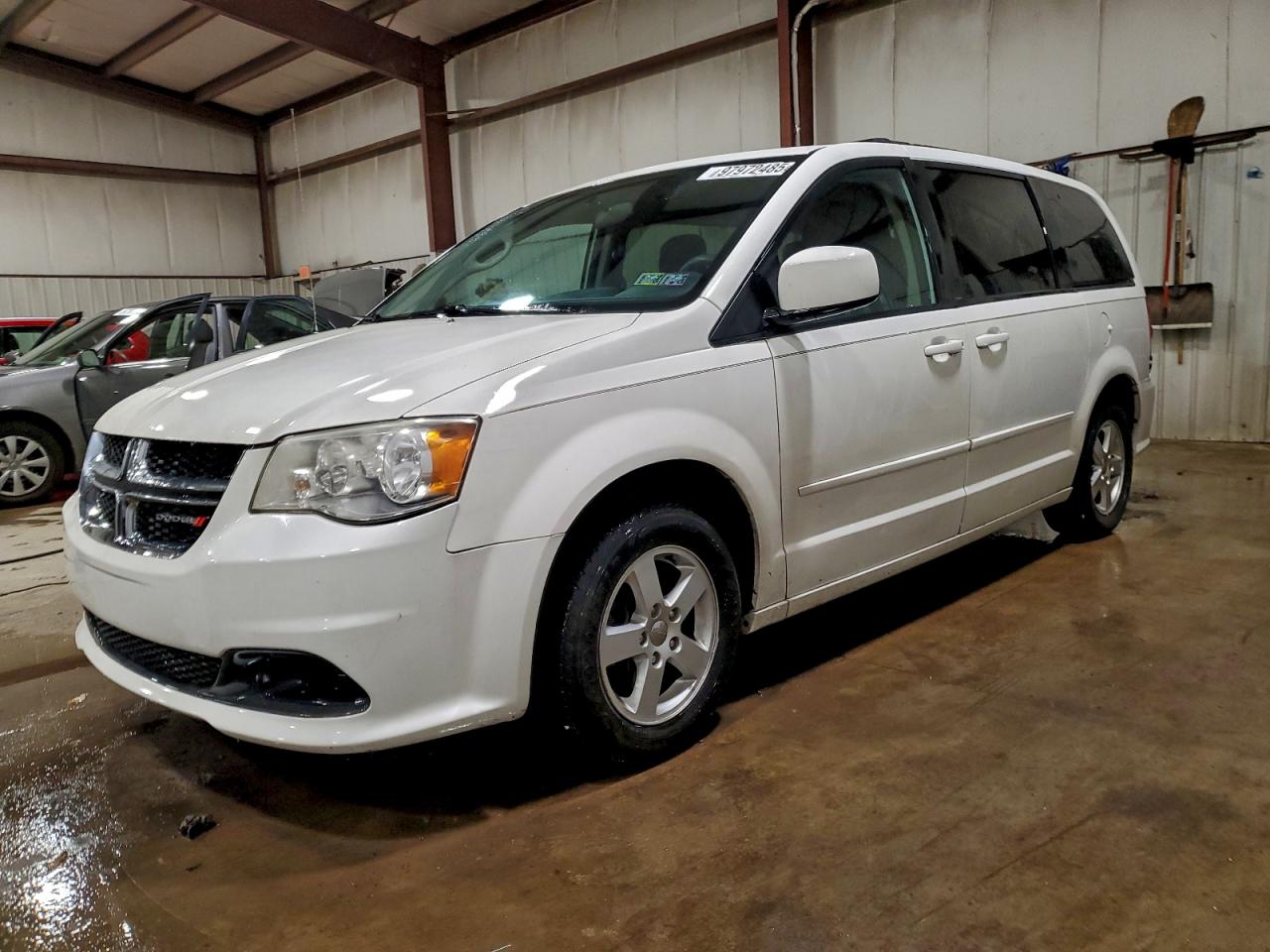 2012 DODGE GRAND CARAVAN