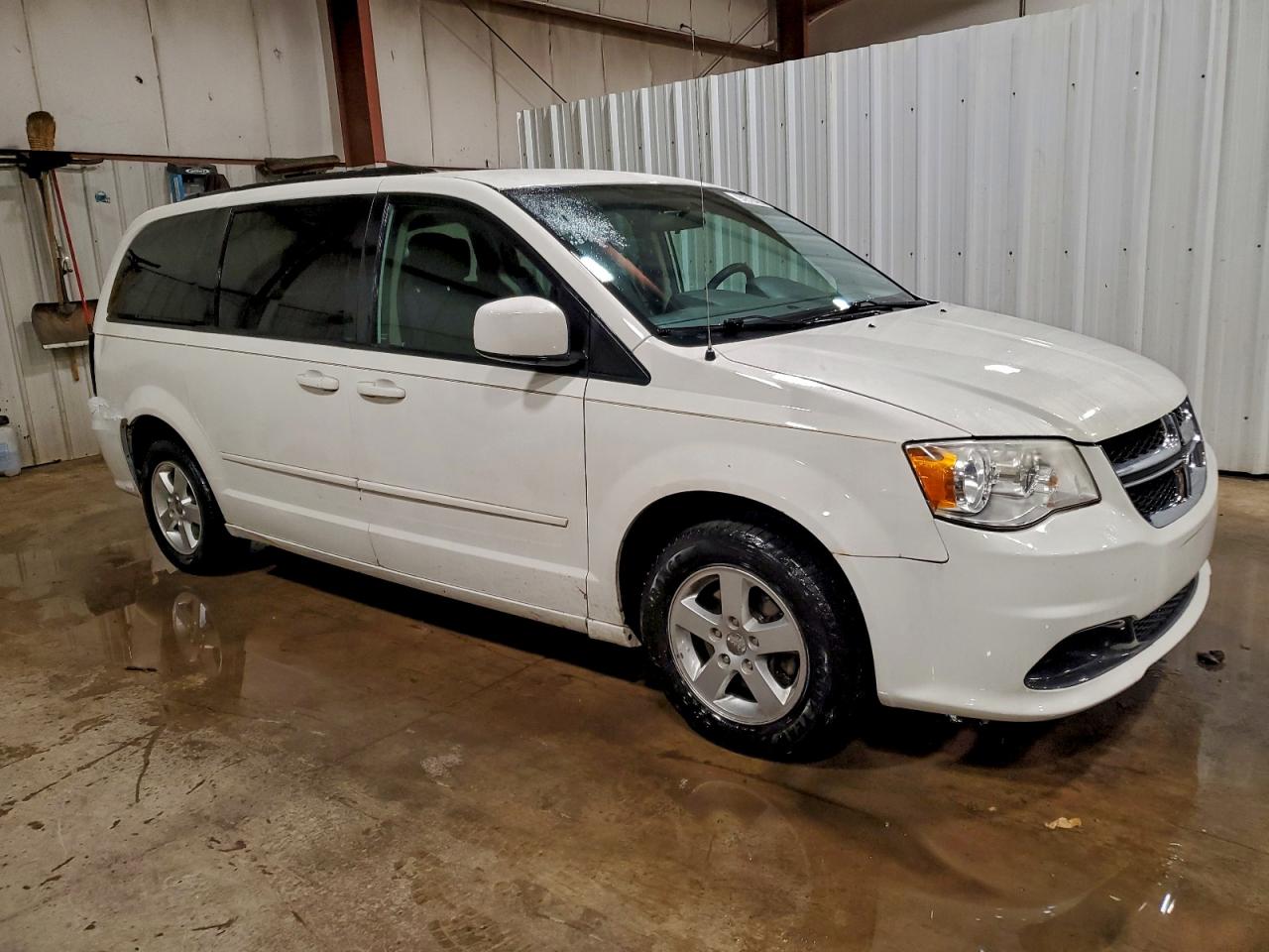 2012 DODGE GRAND CARAVAN SXT photo 4