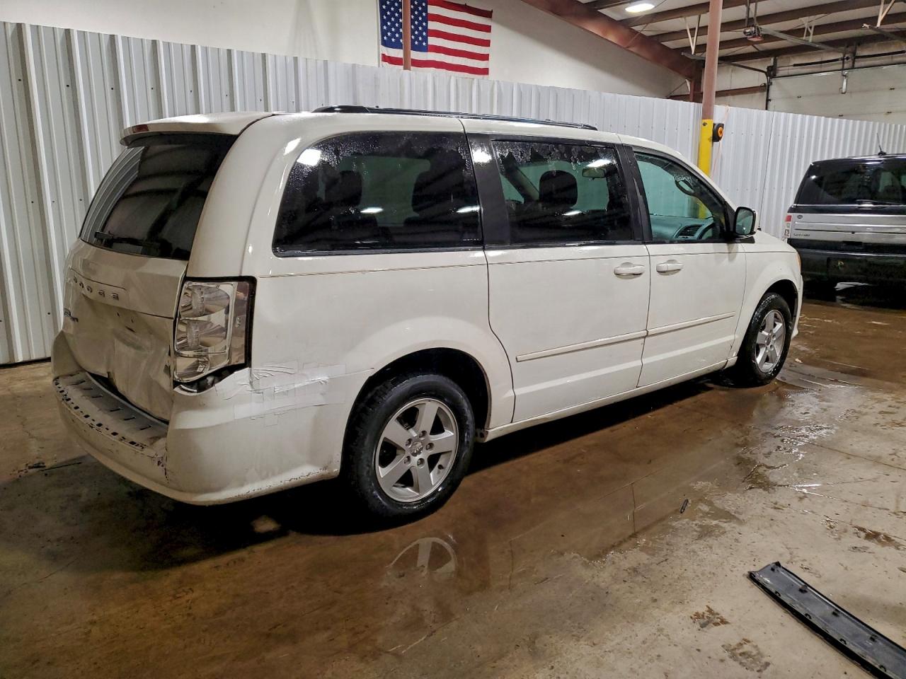 2012 DODGE GRAND CARAVAN SXT photo 3