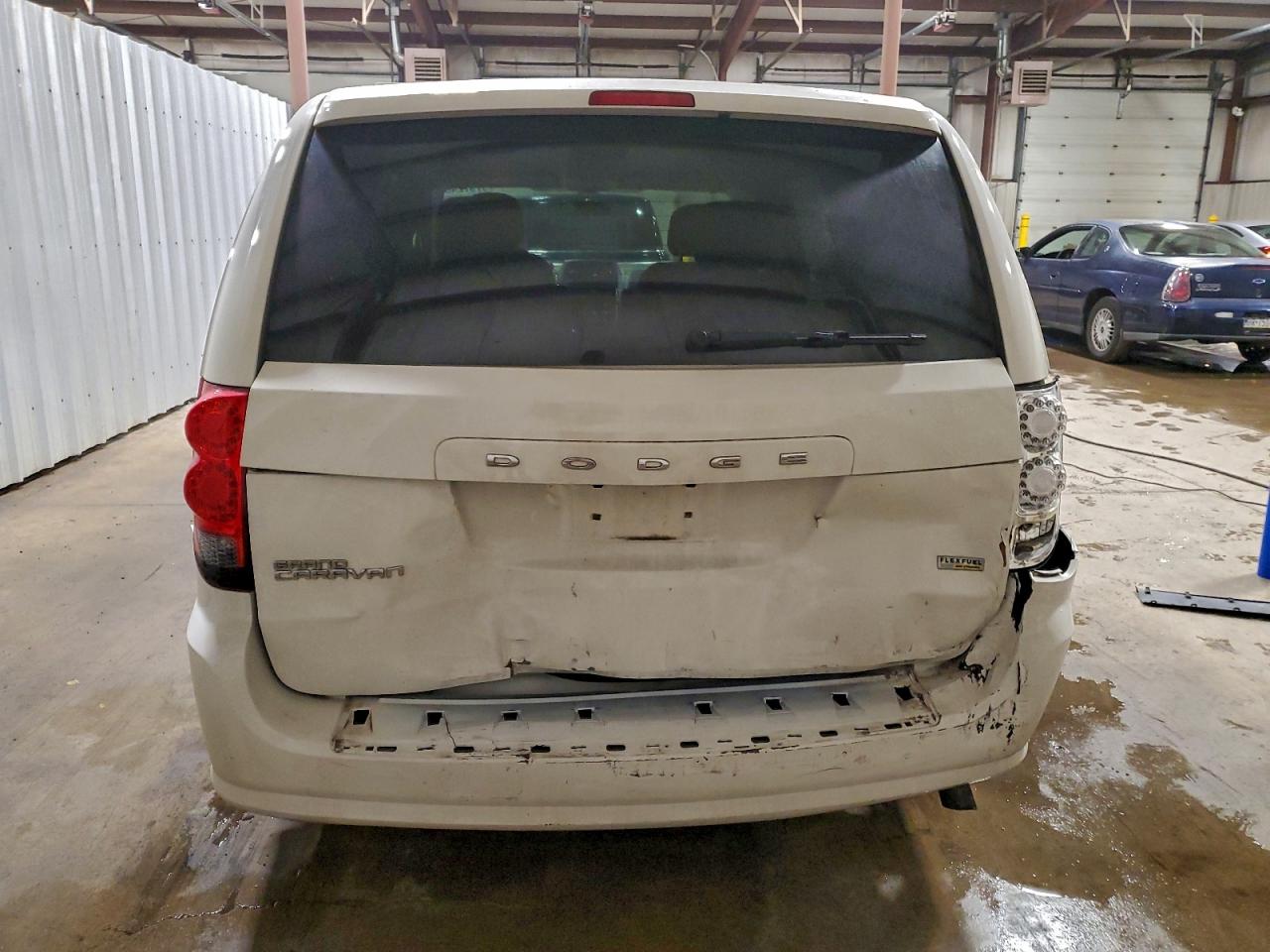 2012 DODGE GRAND CARAVAN SXT photo 6