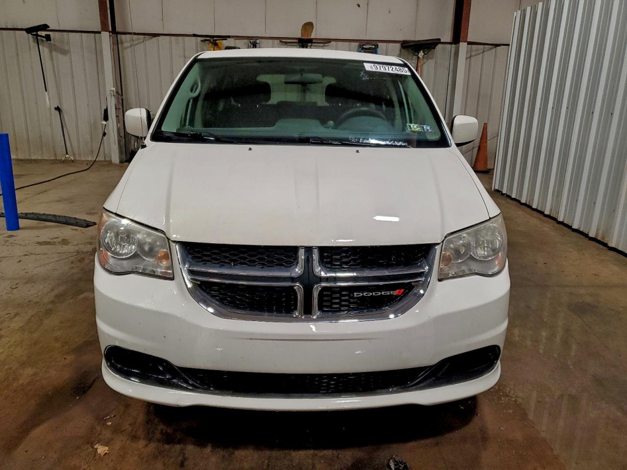2012 DODGE GRAND CARAVAN SXT photo 5