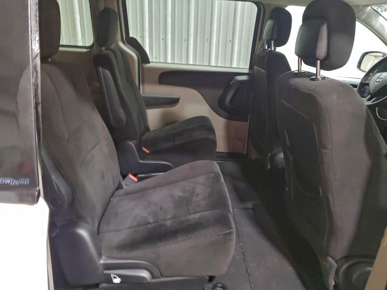2012 DODGE GRAND CARAVAN SXT photo 11