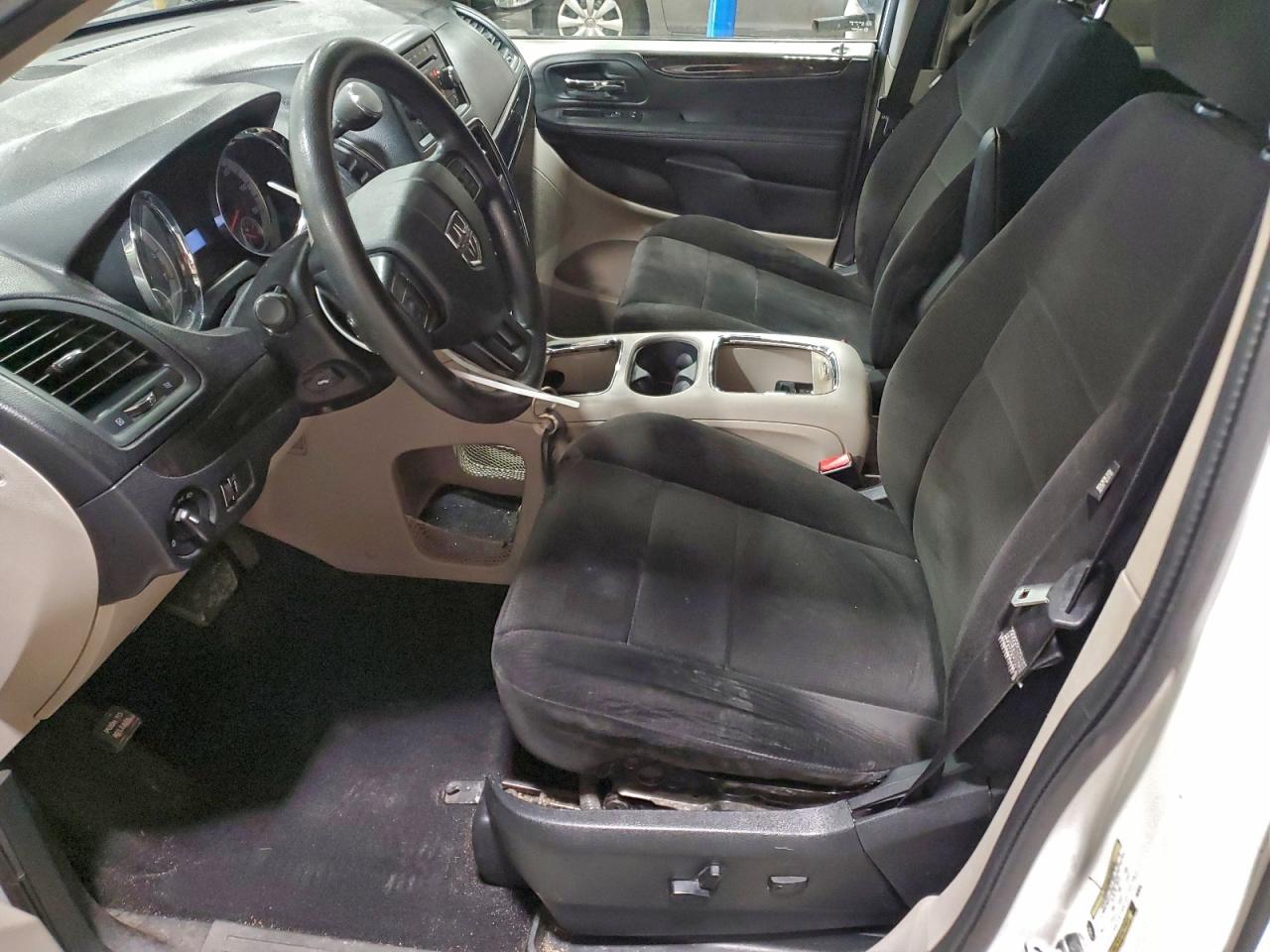 2012 DODGE GRAND CARAVAN SXT photo 7