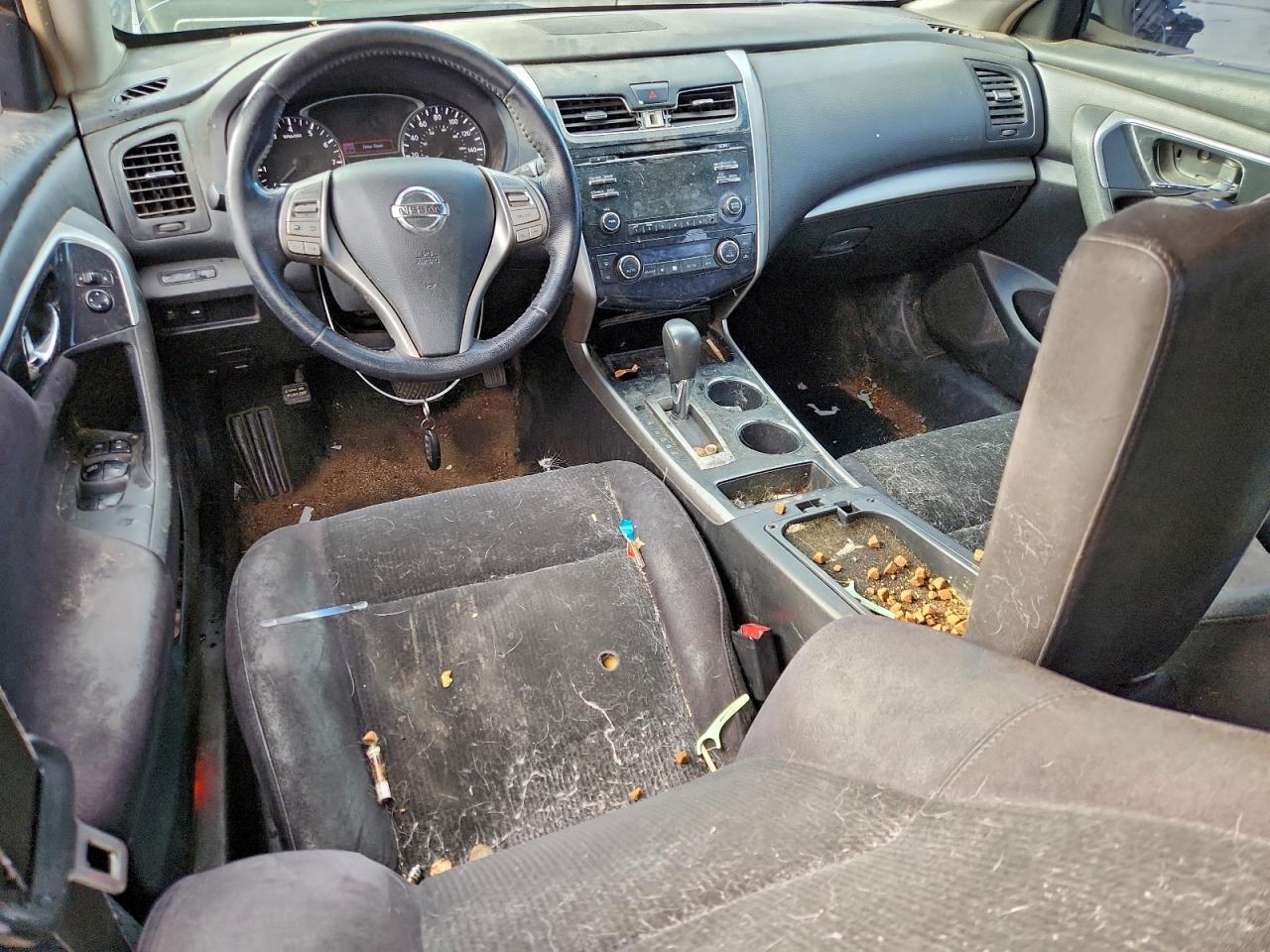 2013 NISSAN ALTIMA 2.5 photo 8