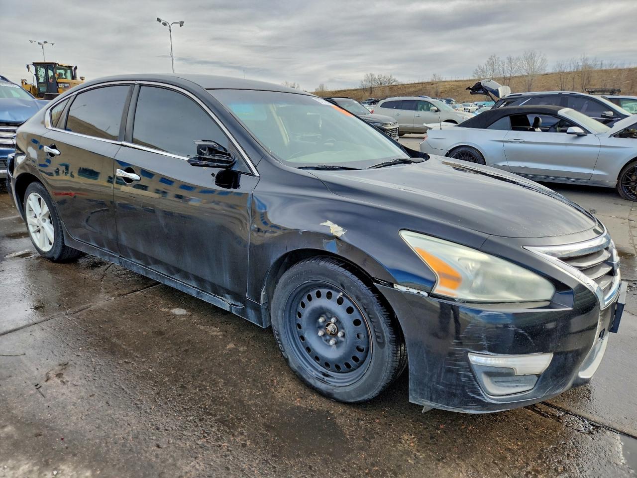 2013 NISSAN ALTIMA 2.5 photo 4