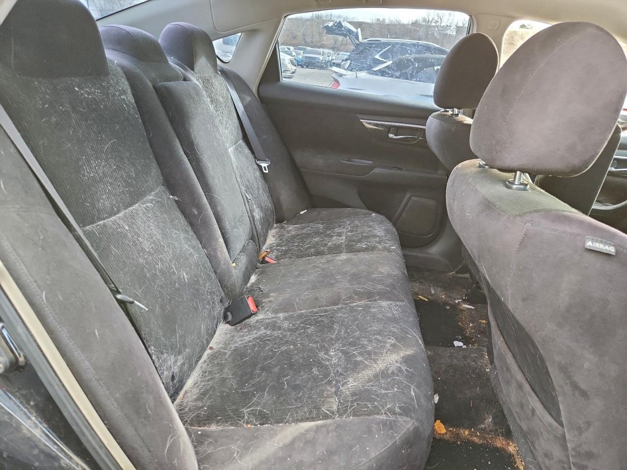 2013 NISSAN ALTIMA 2.5 photo 10