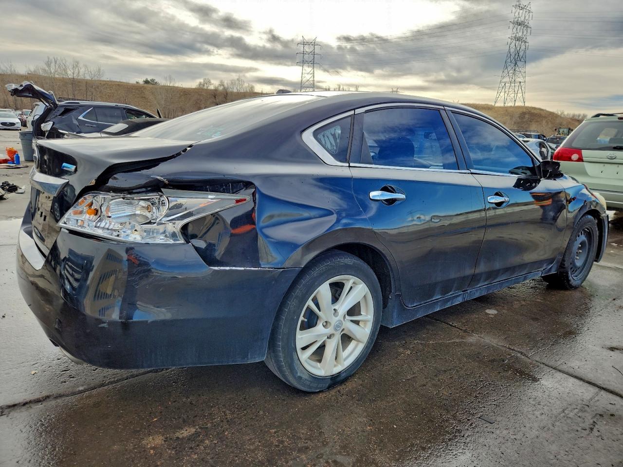 2013 NISSAN ALTIMA 2.5 photo 3