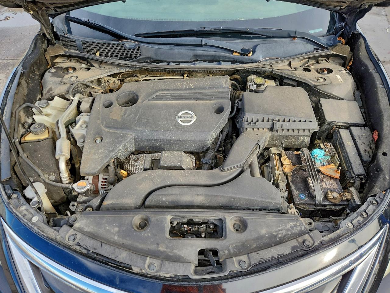 2013 NISSAN ALTIMA 2.5 photo 11