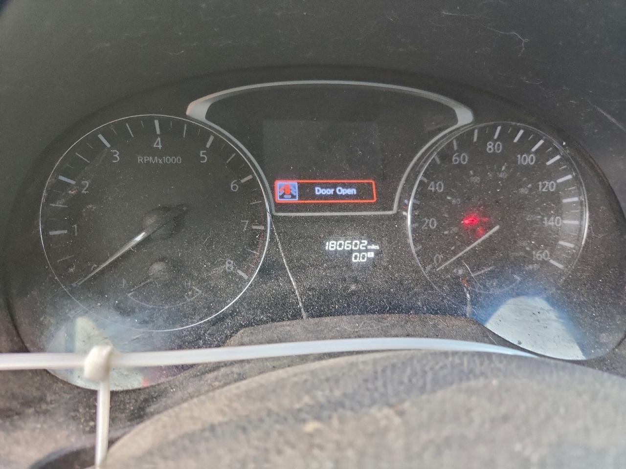 2013 NISSAN ALTIMA 2.5 photo 9