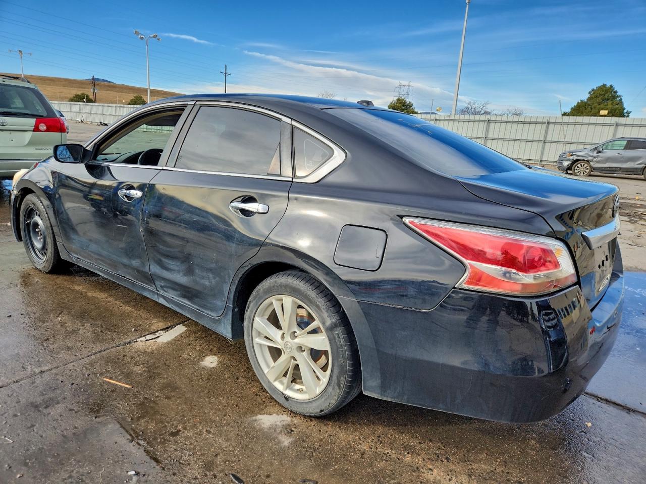 2013 NISSAN ALTIMA 2.5 photo 2