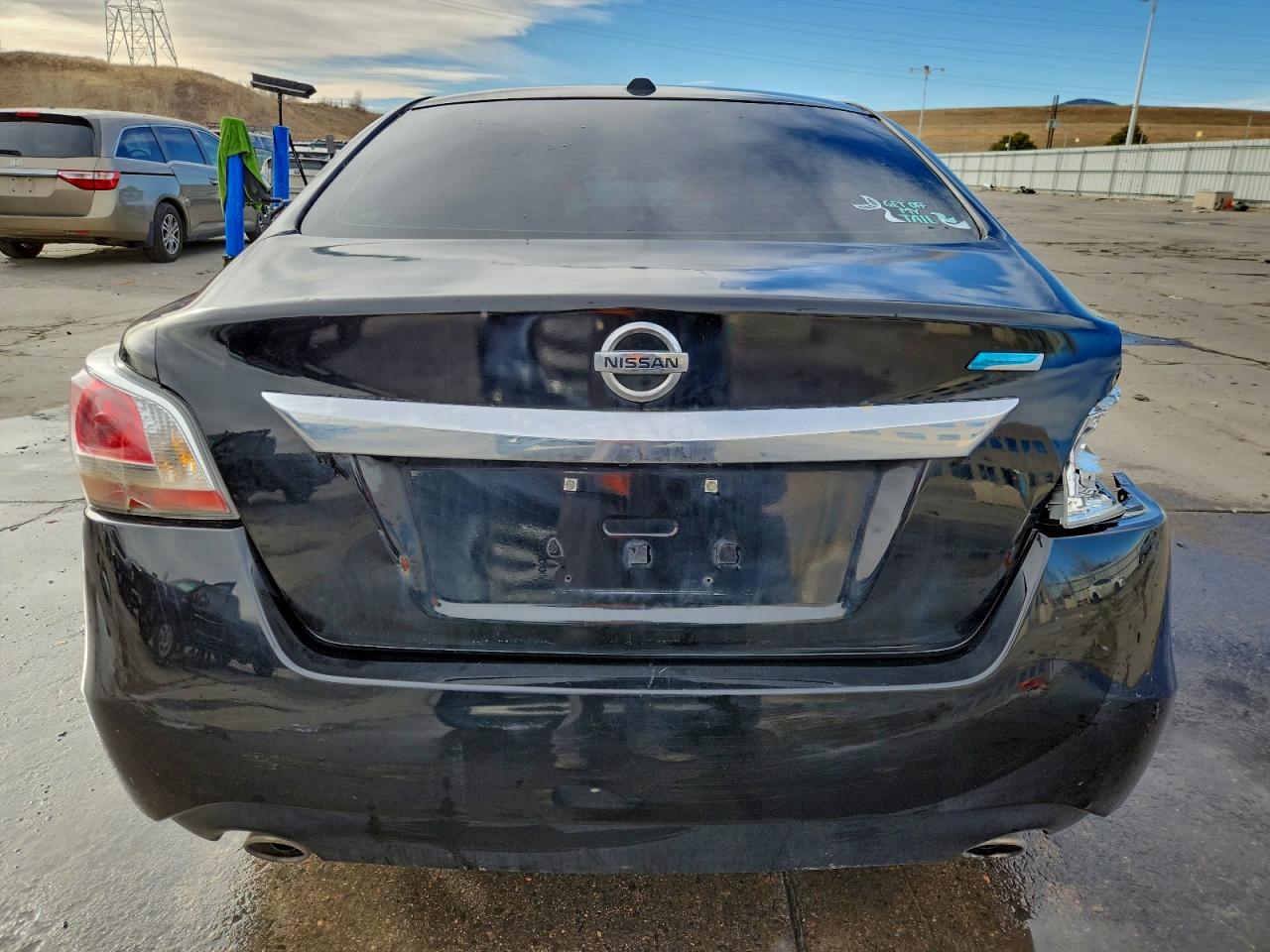 2013 NISSAN ALTIMA 2.5 photo 6