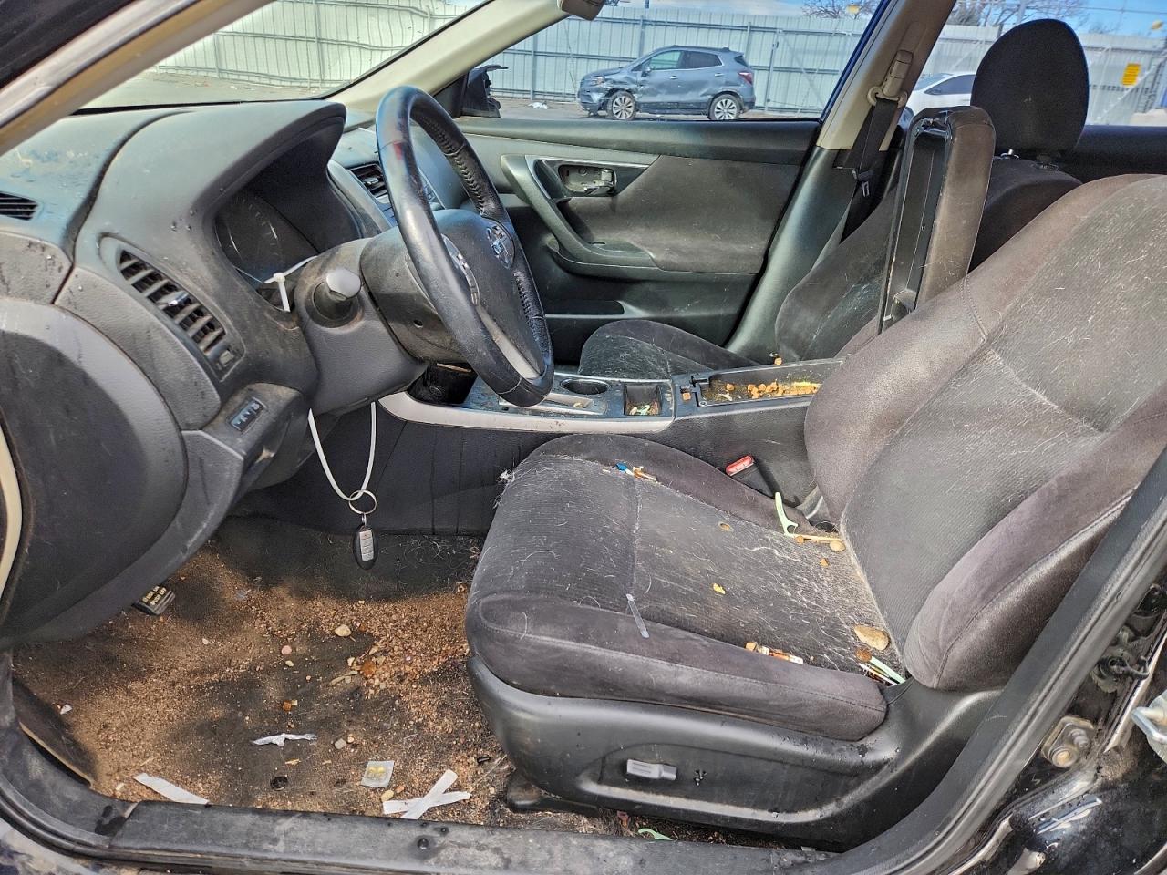 2013 NISSAN ALTIMA 2.5 photo 7