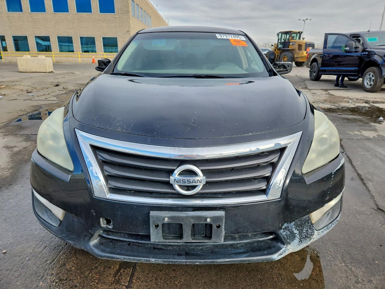 2013 NISSAN ALTIMA 2.5 photo 5