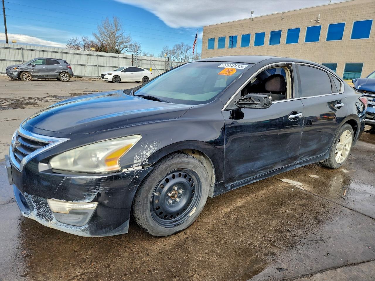 2013 NISSAN ALTIMA
