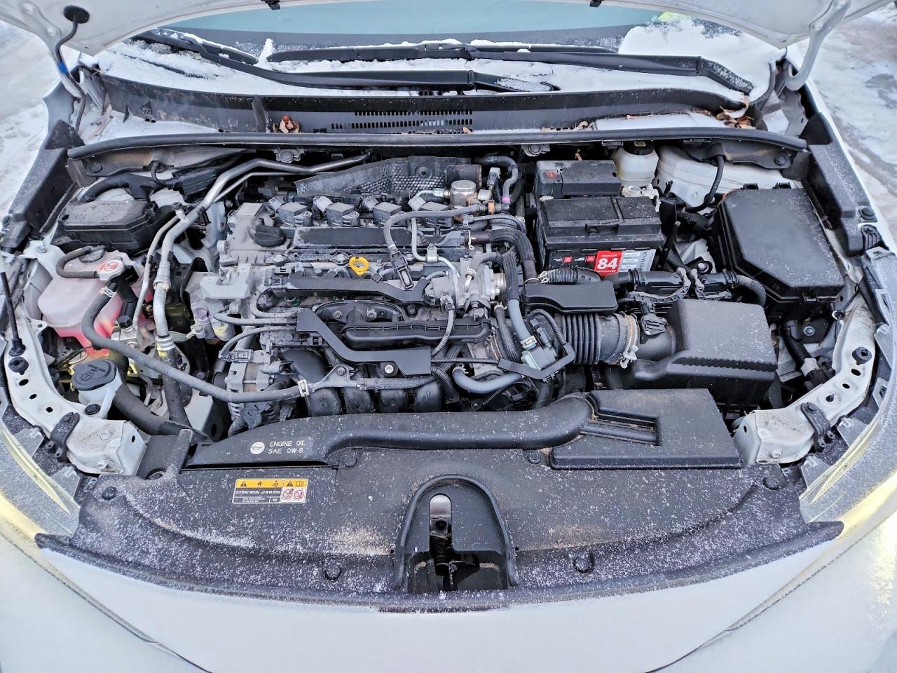 2023 TOYOTA COROLLA SE photo 11