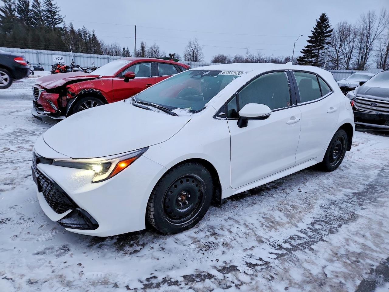 2023 TOYOTA COROLLA