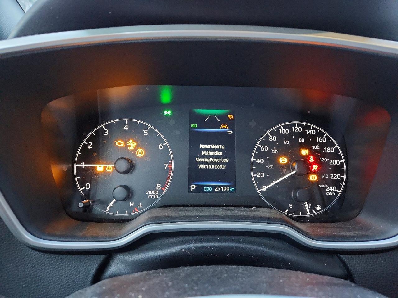 2023 TOYOTA COROLLA SE photo 9