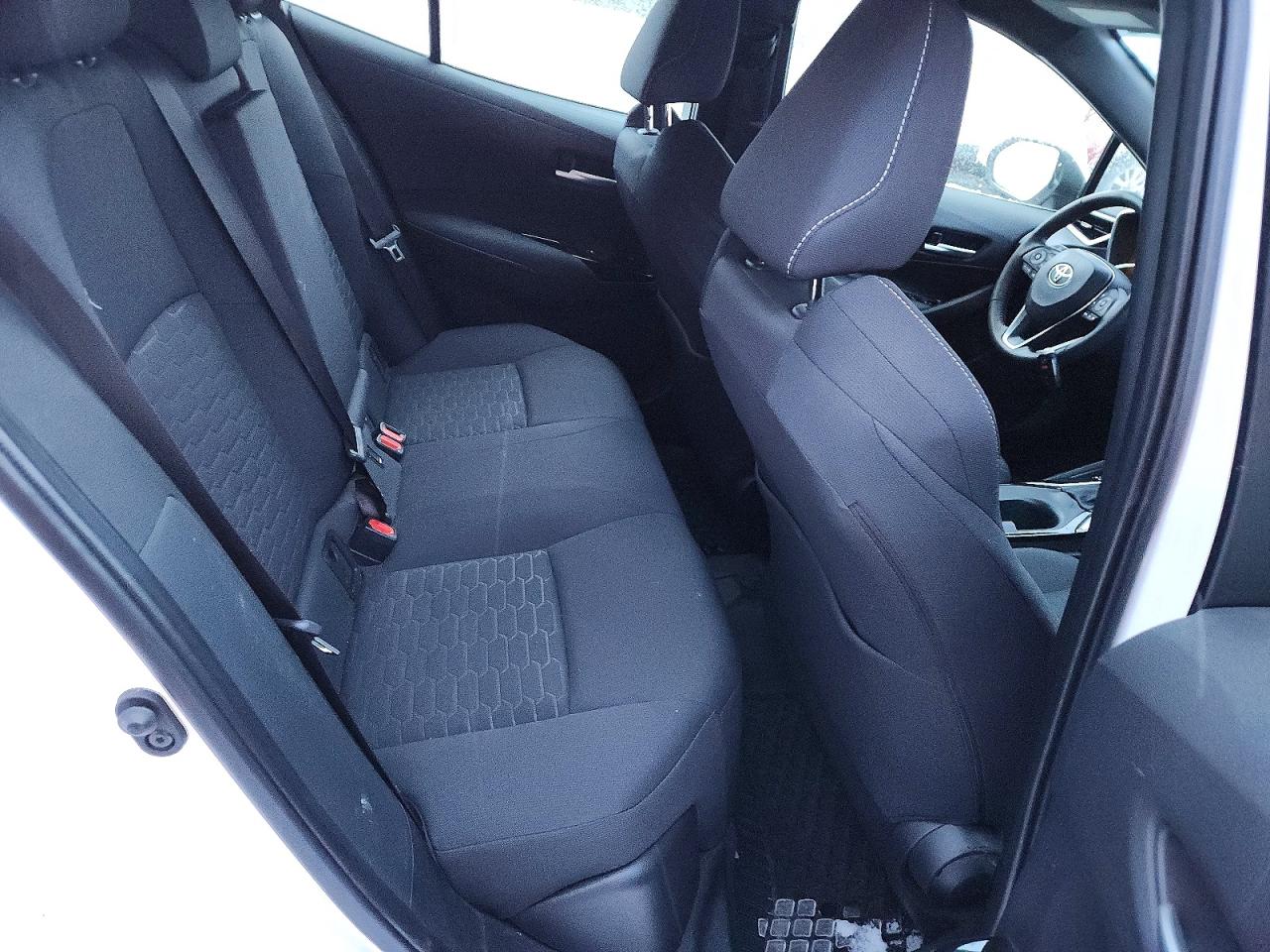 2023 TOYOTA COROLLA SE photo 10
