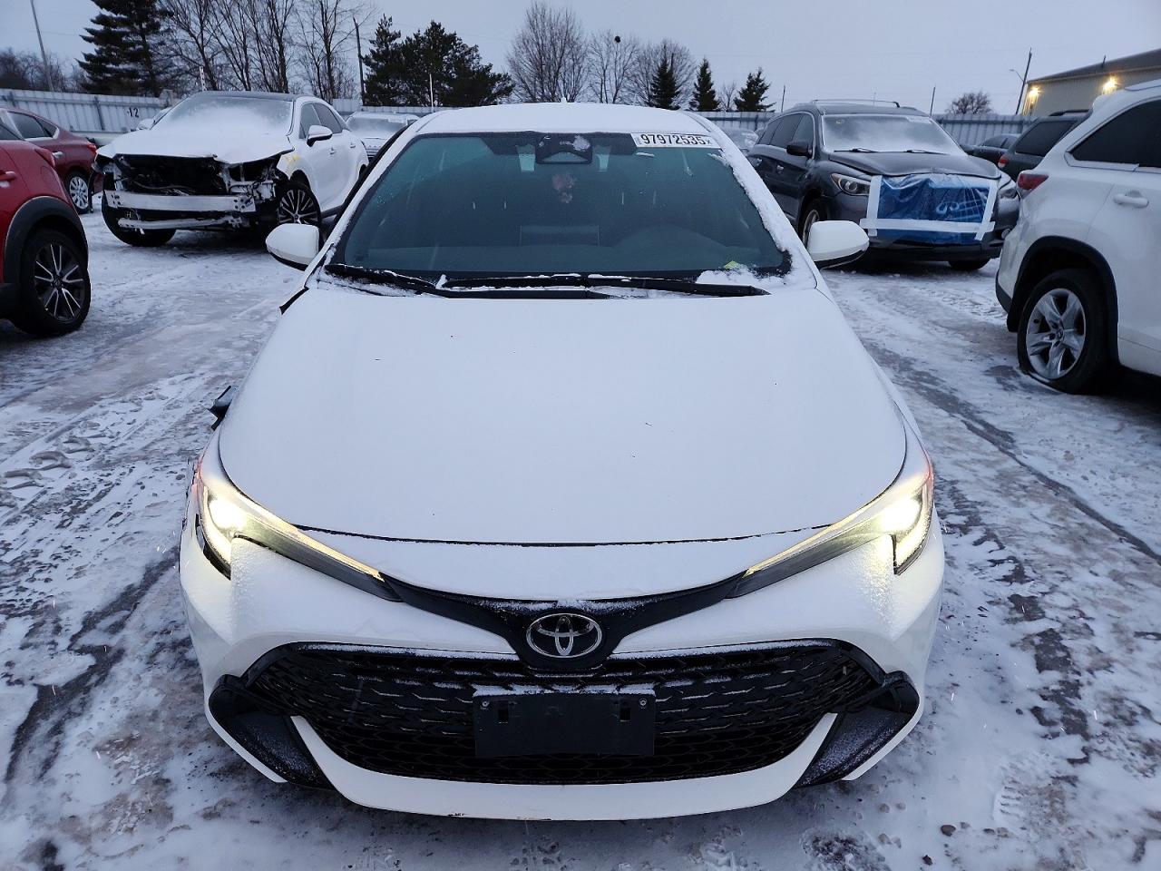 2023 TOYOTA COROLLA SE photo 5