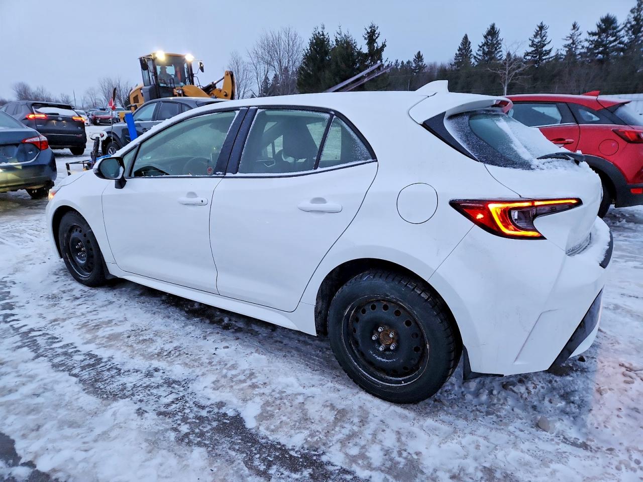 2023 TOYOTA COROLLA SE photo 2