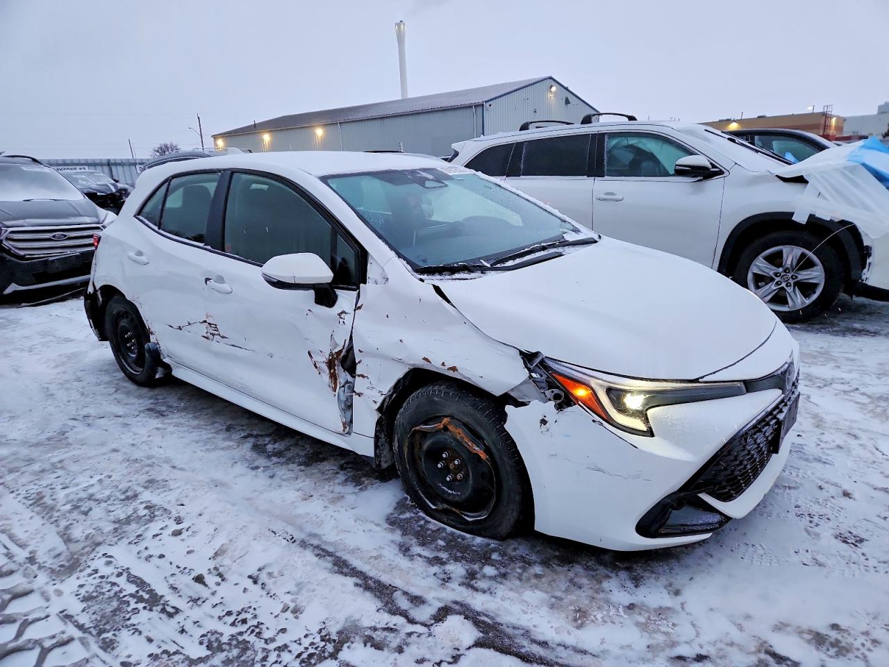 2023 TOYOTA COROLLA SE photo 4