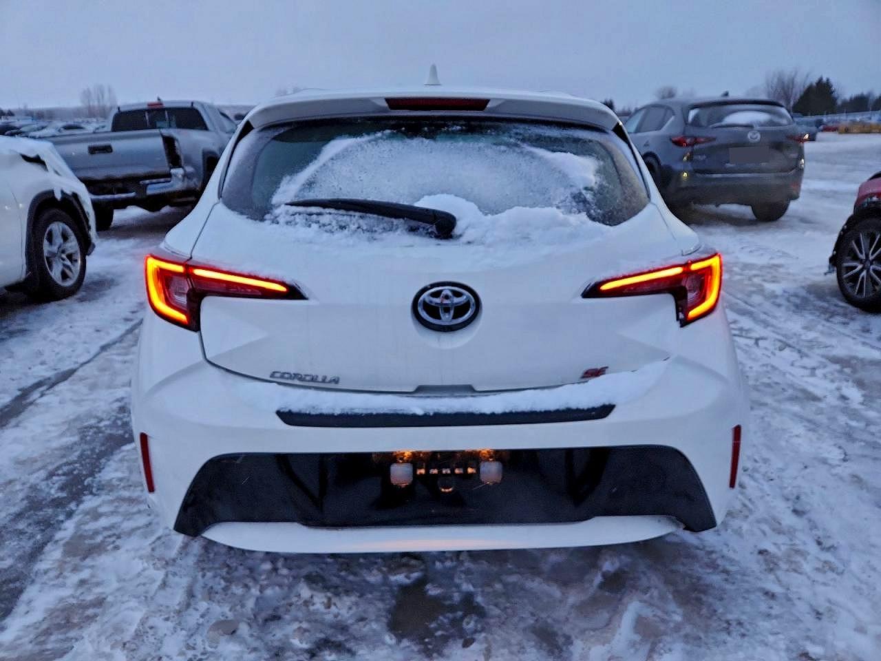 2023 TOYOTA COROLLA SE photo 6