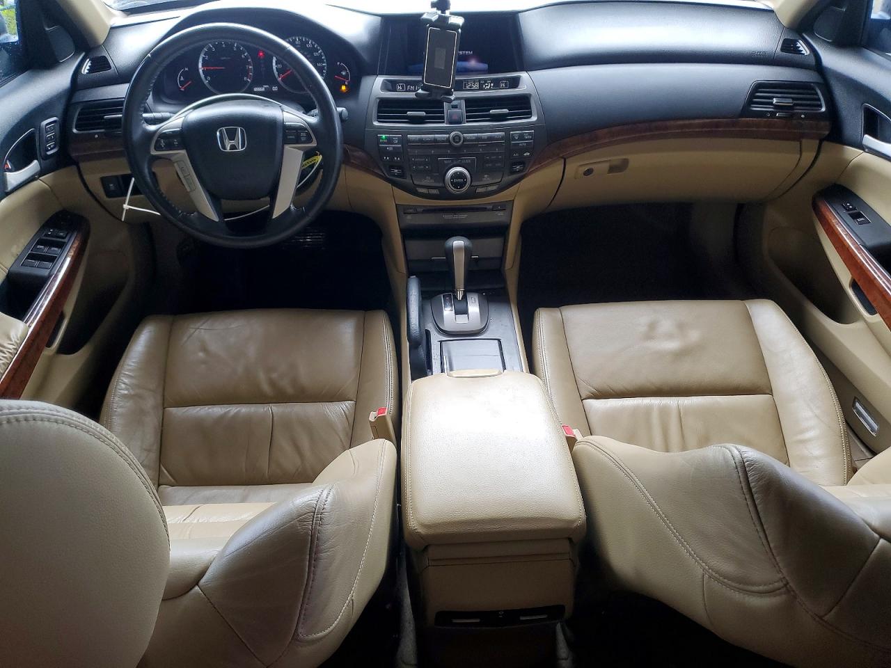 2012 HONDA ACCORD EXL photo 8