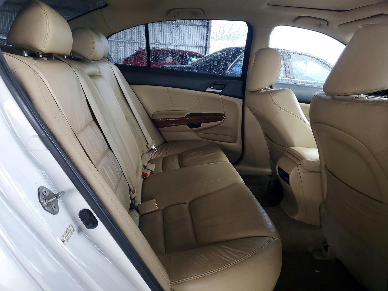 2012 HONDA ACCORD EXL photo 10