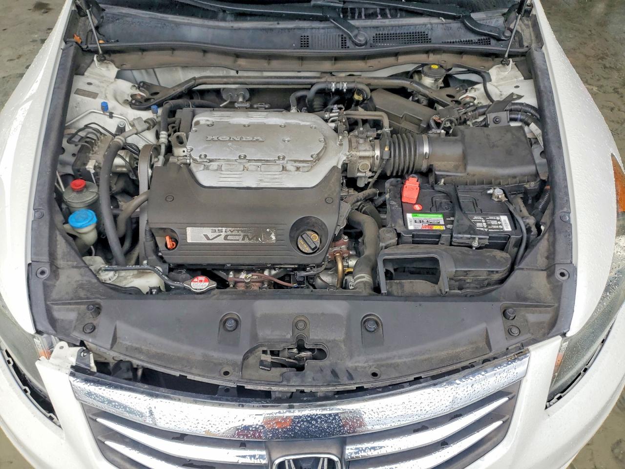2012 HONDA ACCORD EXL photo 11