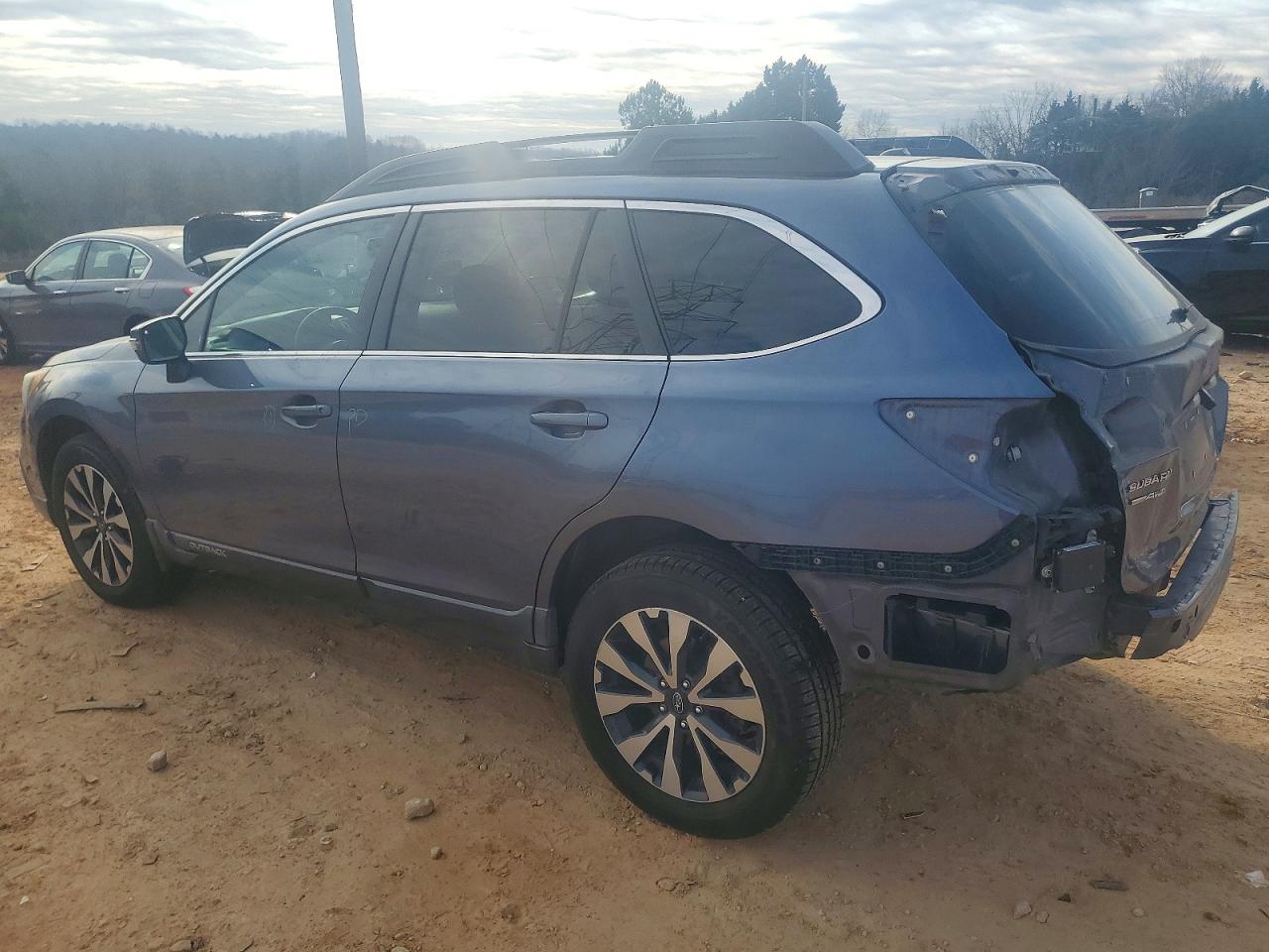 2015 SUBARU OUTBACK 2.5I LIMITED photo 2