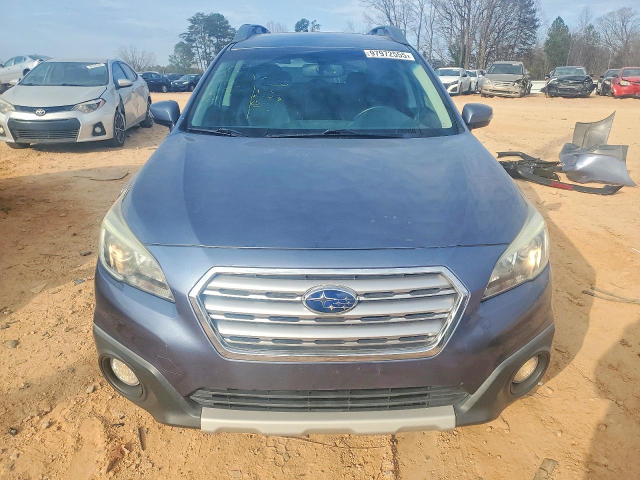 2015 SUBARU OUTBACK 2.5I LIMITED photo 5