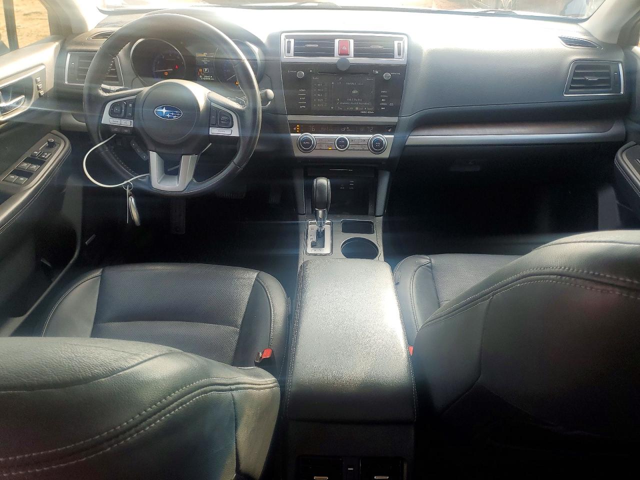2015 SUBARU OUTBACK 2.5I LIMITED photo 8