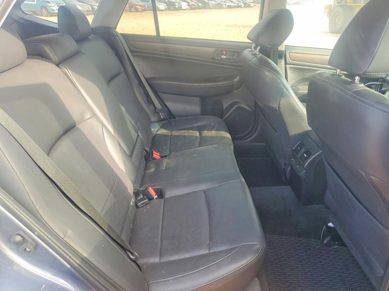 2015 SUBARU OUTBACK 2.5I LIMITED photo 11